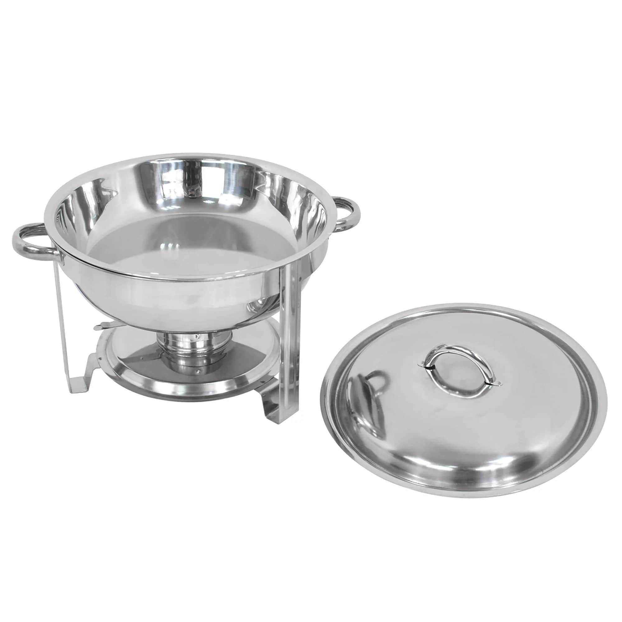 Chafing Dishes Rd  $30.00